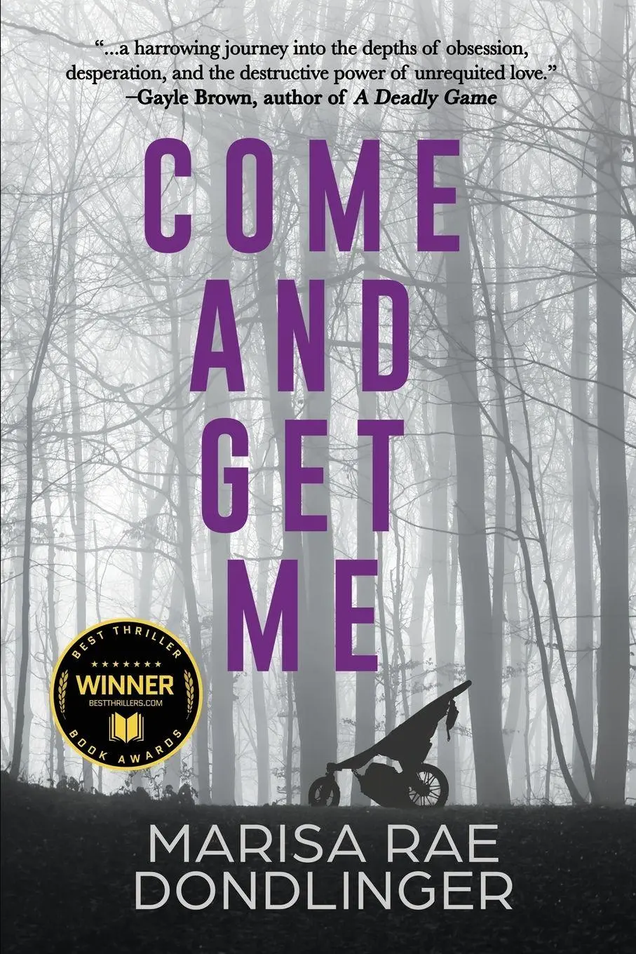 Cover: 9781685134051 | Come And Get Me | Marisa Rae Dondlinger | Taschenbuch | Englisch