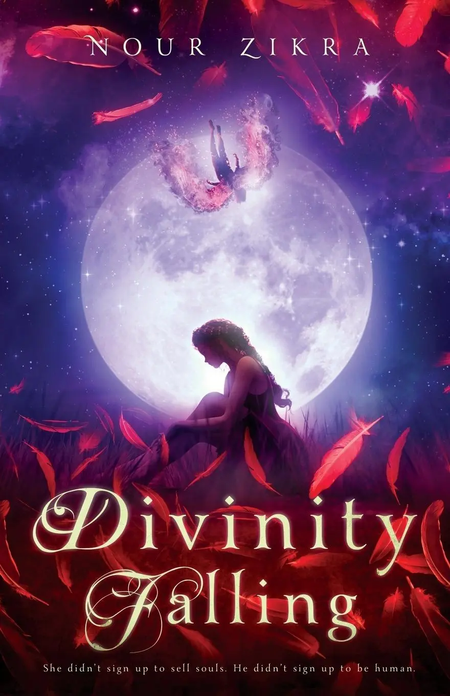 Cover: 9781733194051 | Divinity Falling | Nour Zikra | Taschenbuch | Kartoniert / Broschiert