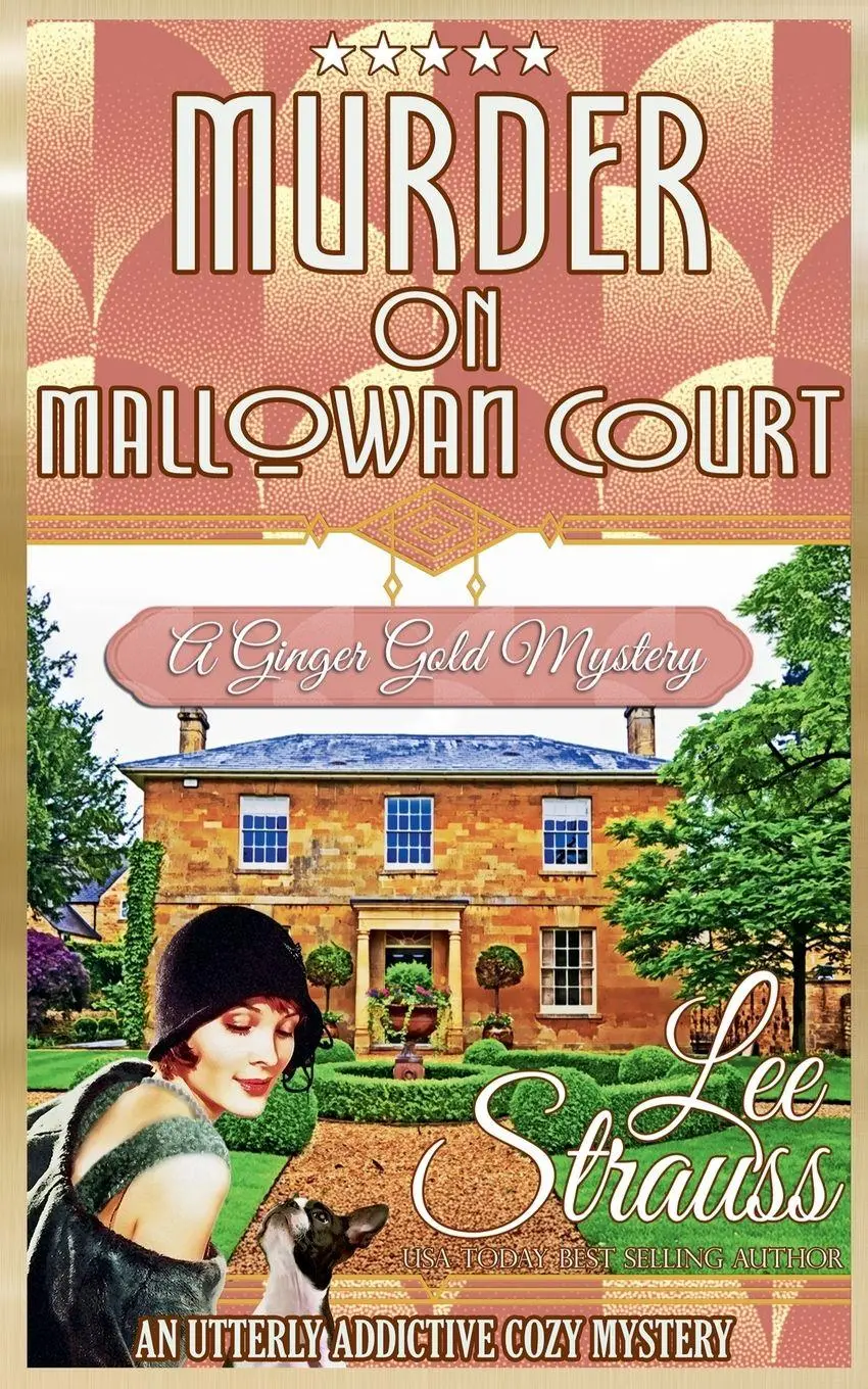 Cover: 9781774094051 | Murder at Mallowan Court | Lee Strauss | Taschenbuch | Englisch | 2023