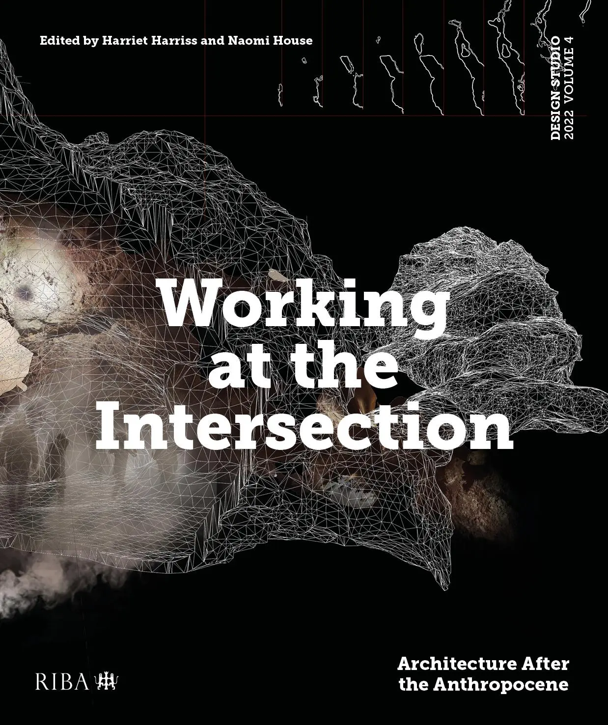 Cover: 9781914124051 | Design Studio Vol. 4: Working at the Intersection | Harriss (u. a.)