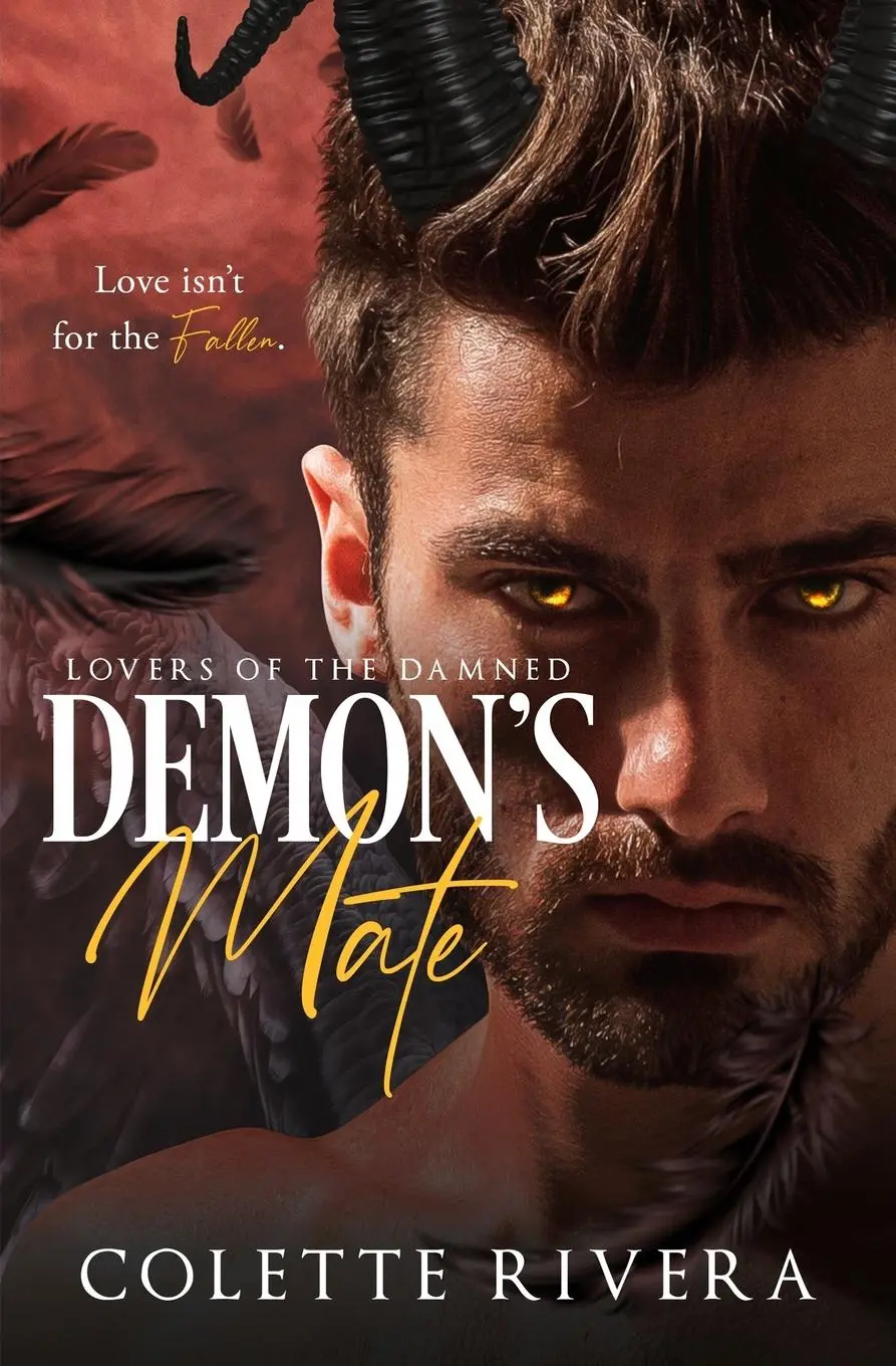 Cover: 9781991284051 | Demon's Mate | Colette Rivera | Taschenbuch | Englisch | 2025