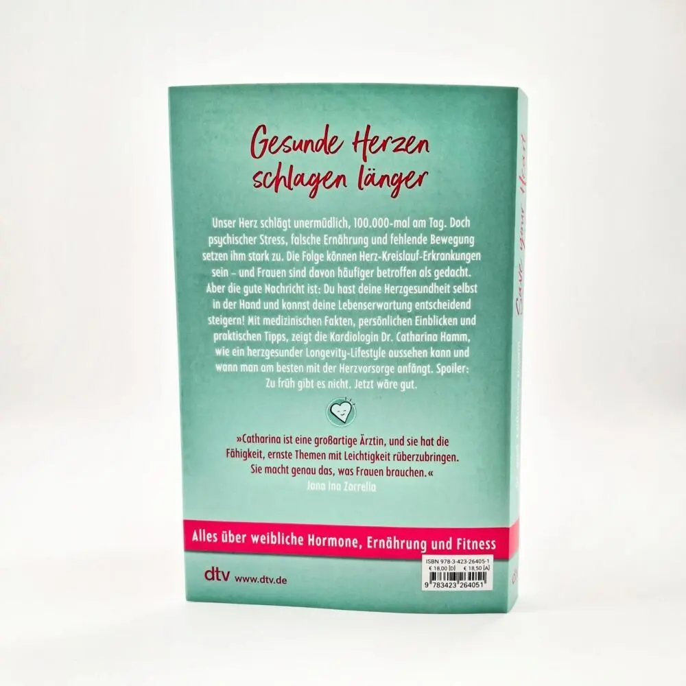 Bild: 9783423264051 | Save your Heart | Catharina Hamm | Taschenbuch | 352 S. | Deutsch