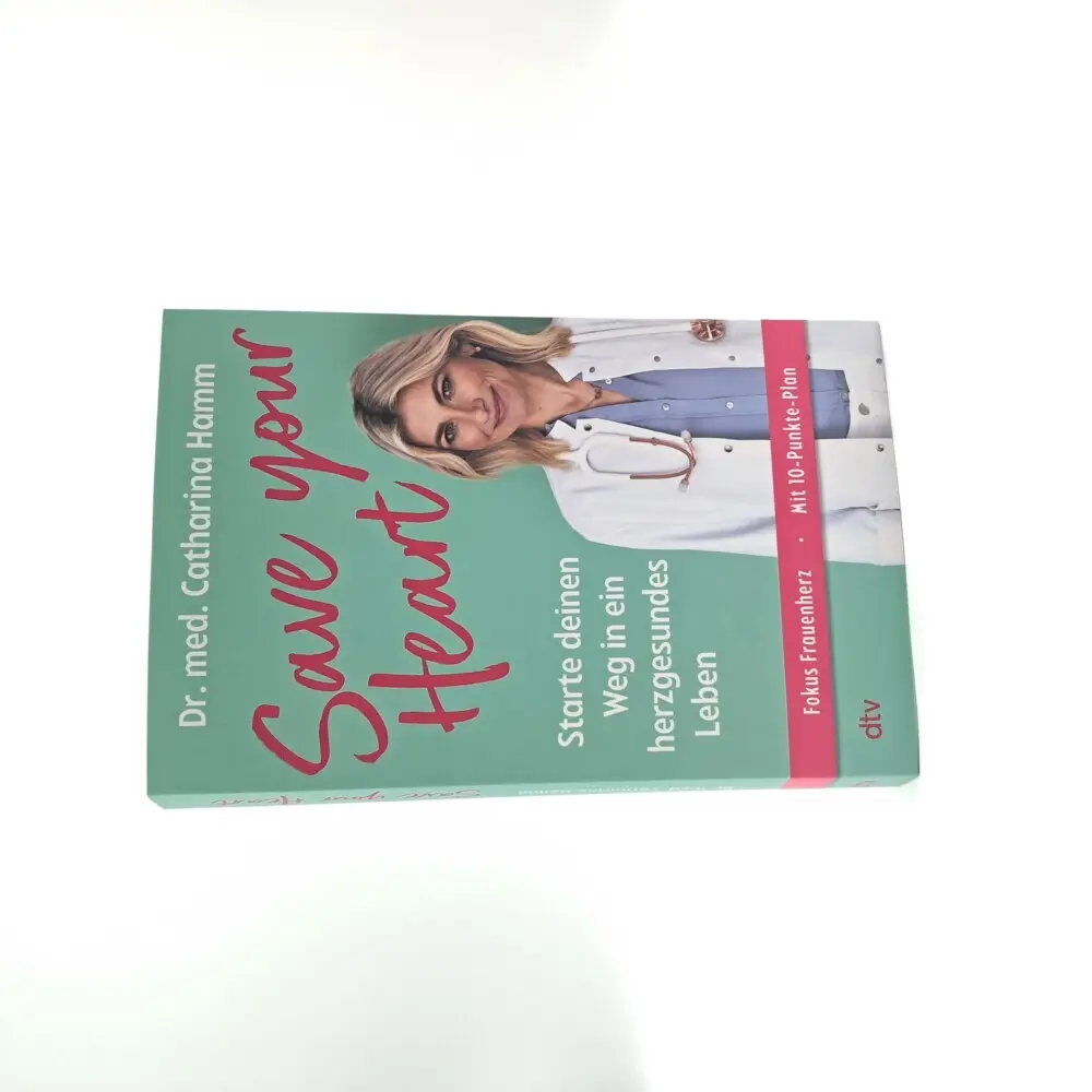 Bild: 9783423264051 | Save your Heart | Catharina Hamm | Taschenbuch | 352 S. | Deutsch