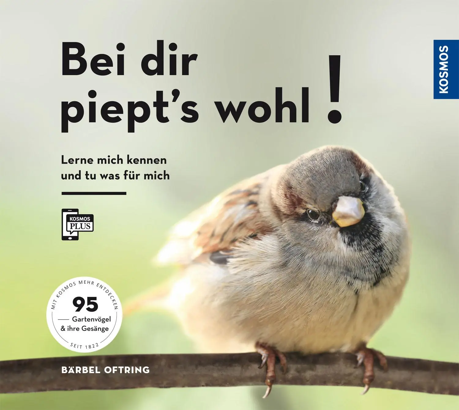 Cover: 9783440164051 | Bei dir piept's wohl! | Bärbel Oftring | Taschenbuch | 144 S. | 2019
