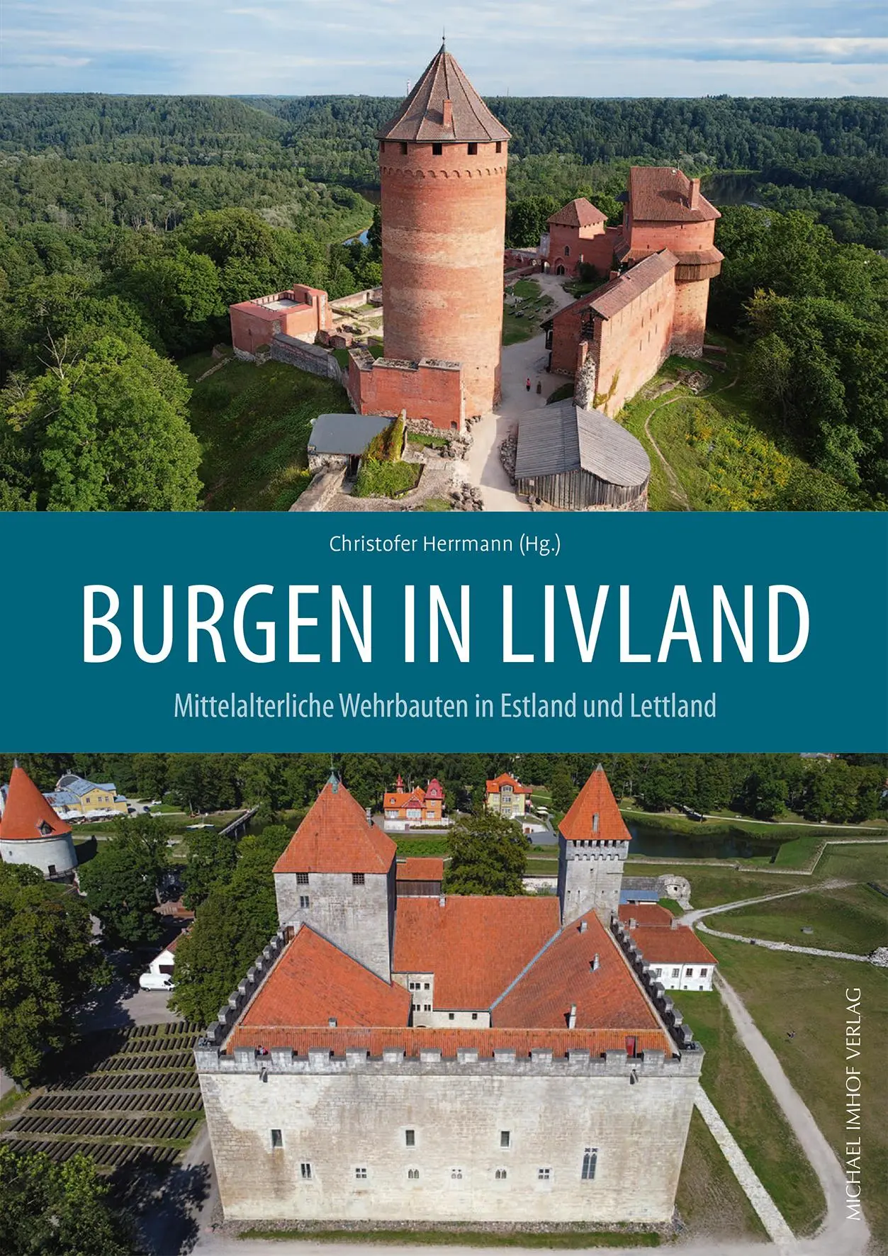 Cover: 9783731914051 | Burgen in Livland | Christofer Herrmann | Buch | 288 S. | Deutsch