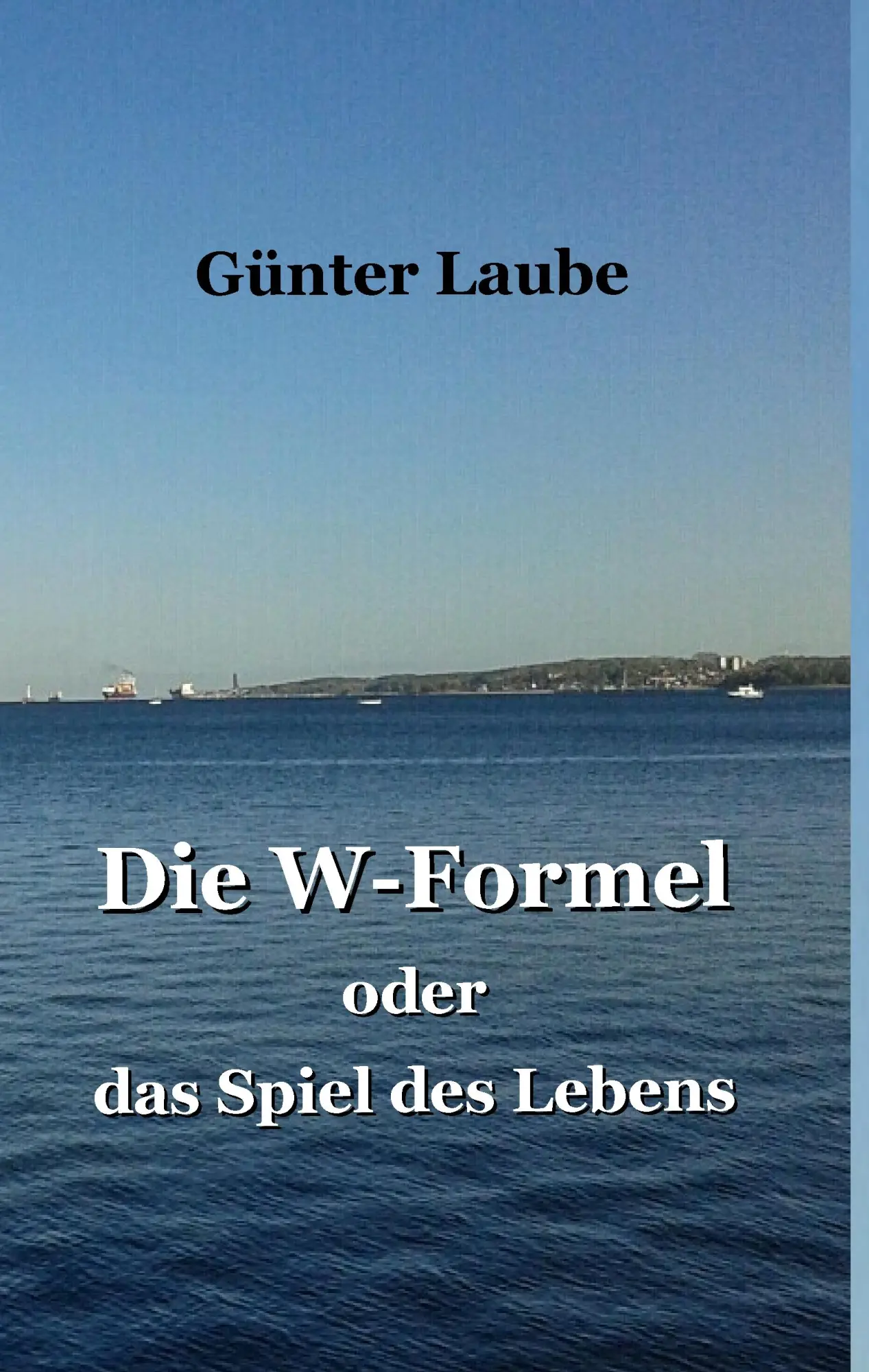 Cover: 9783734744051 | Die W-Formel oder das Spiel des Lebens | Günter Laube | Buch | 448 S.