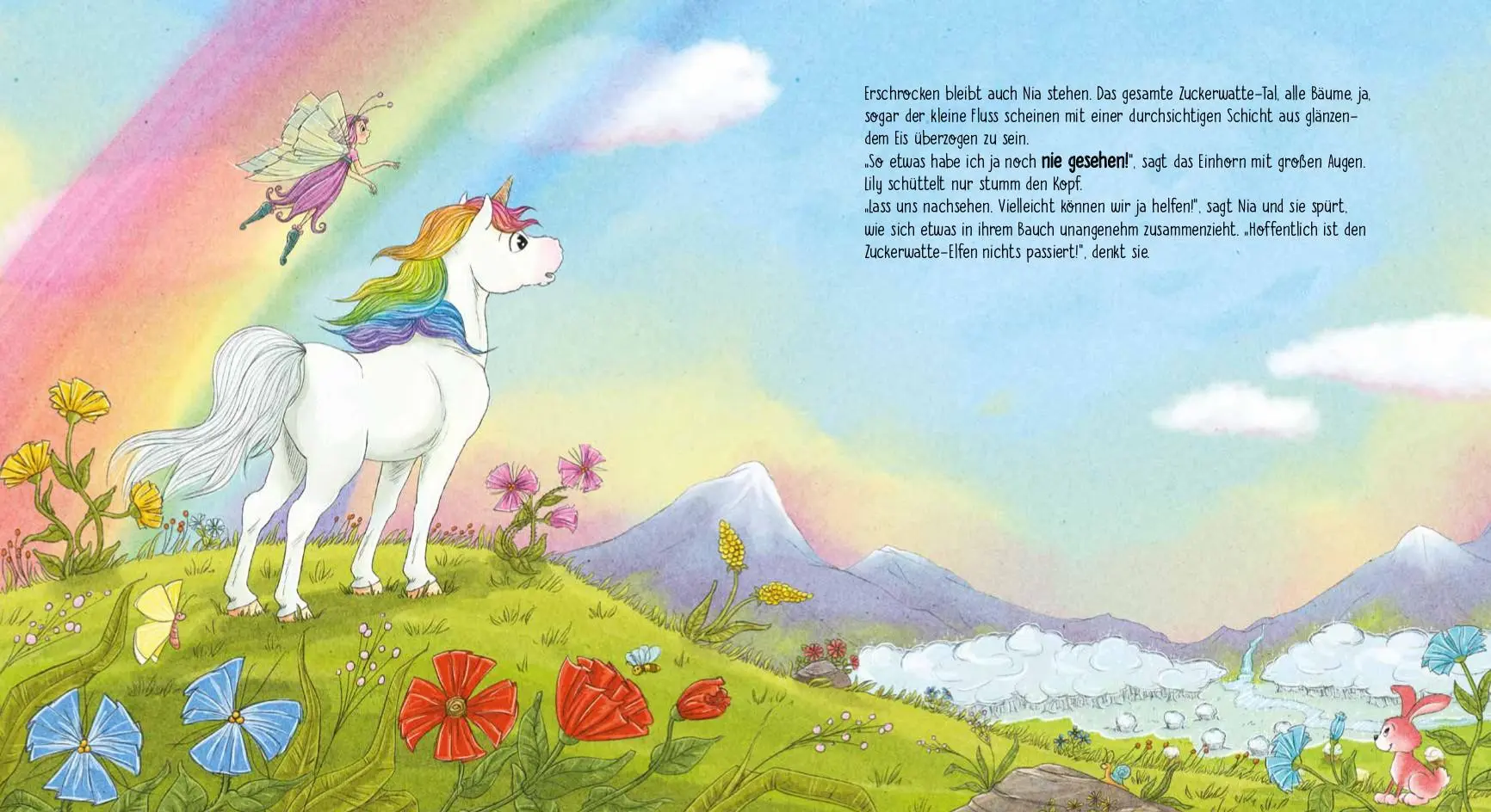 Bild: 9783780664051 | Nia und Lily retten das Elfenland | Klara Kamlah | Buch | 20 S. | 2024