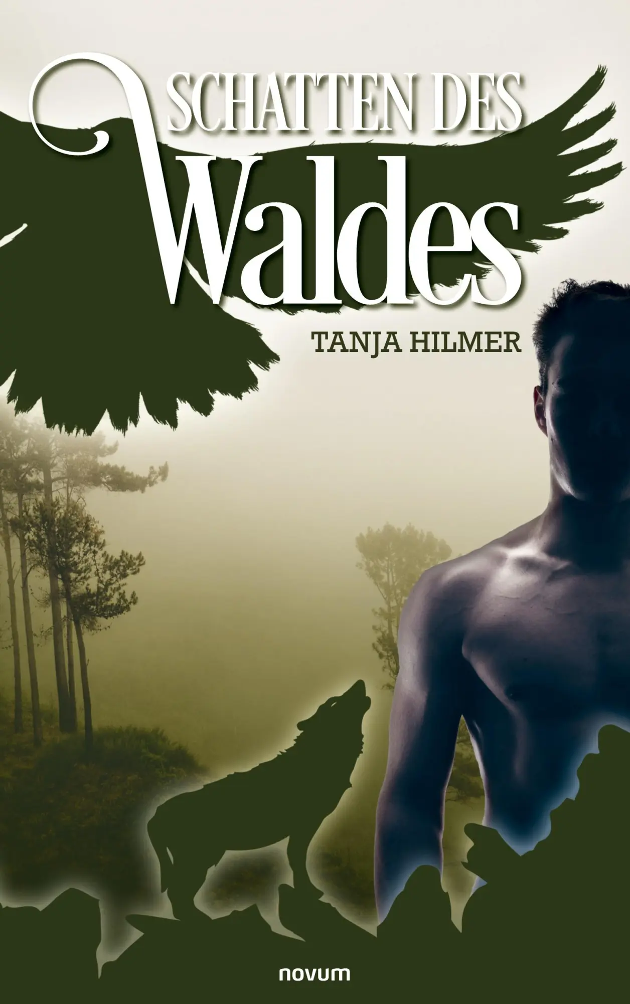 Cover: 9783991464051 | Schatten des Waldes | Tanja Hilmer | Taschenbuch | 136 S. | Deutsch