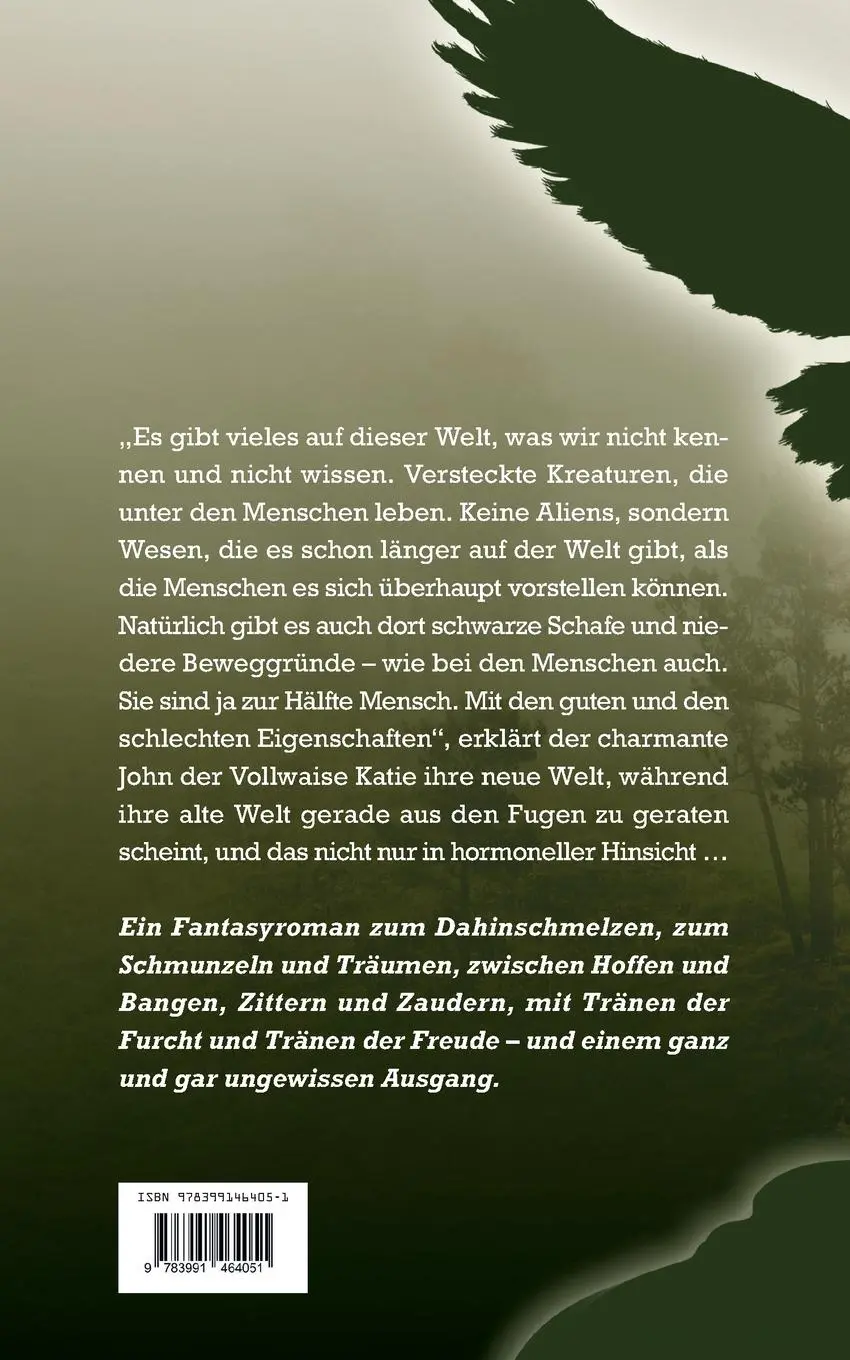 Rückseite: 9783991464051 | Schatten des Waldes | Tanja Hilmer | Taschenbuch | 136 S. | Deutsch