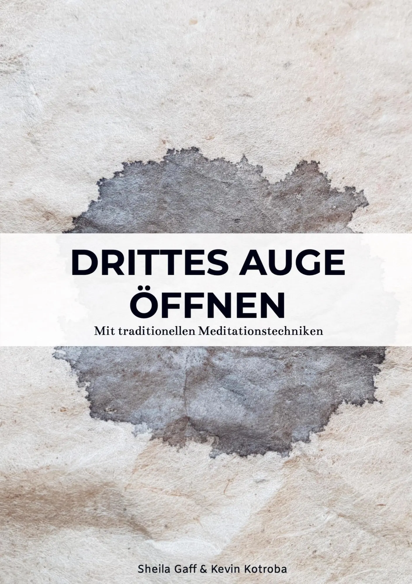 Cover: 9789403624051 | Drittes Auge öffnen | Mit traditionellen Meditationstechniken | Temple