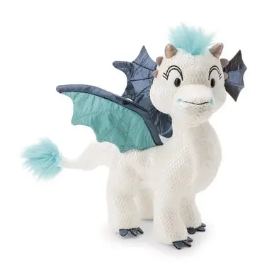 Cover: 4012390624151 | Nici 62415 Kuscheltier Drache Zafura 20cm stehend (Länge 25cm | Winter