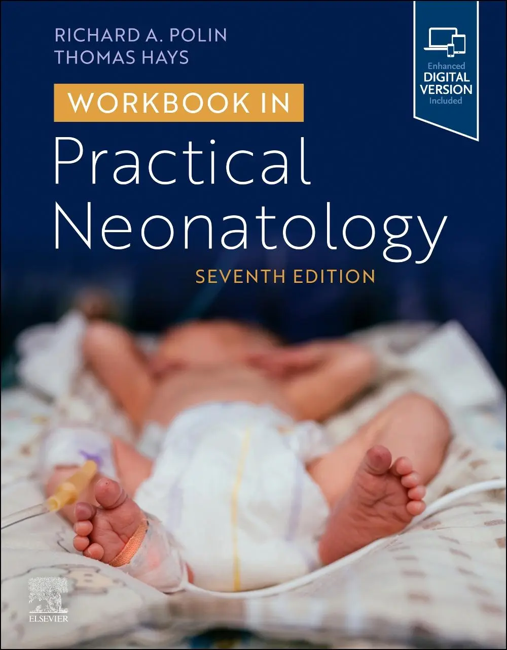 Cover: 9780443114151 | Workbook in Practical Neonatology | Richard Polin (u. a.) | Buch