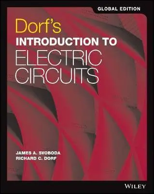 Cover: 9781119454151 | Dorf's Introduction to Electric Circuits, Global Edition | Taschenbuch