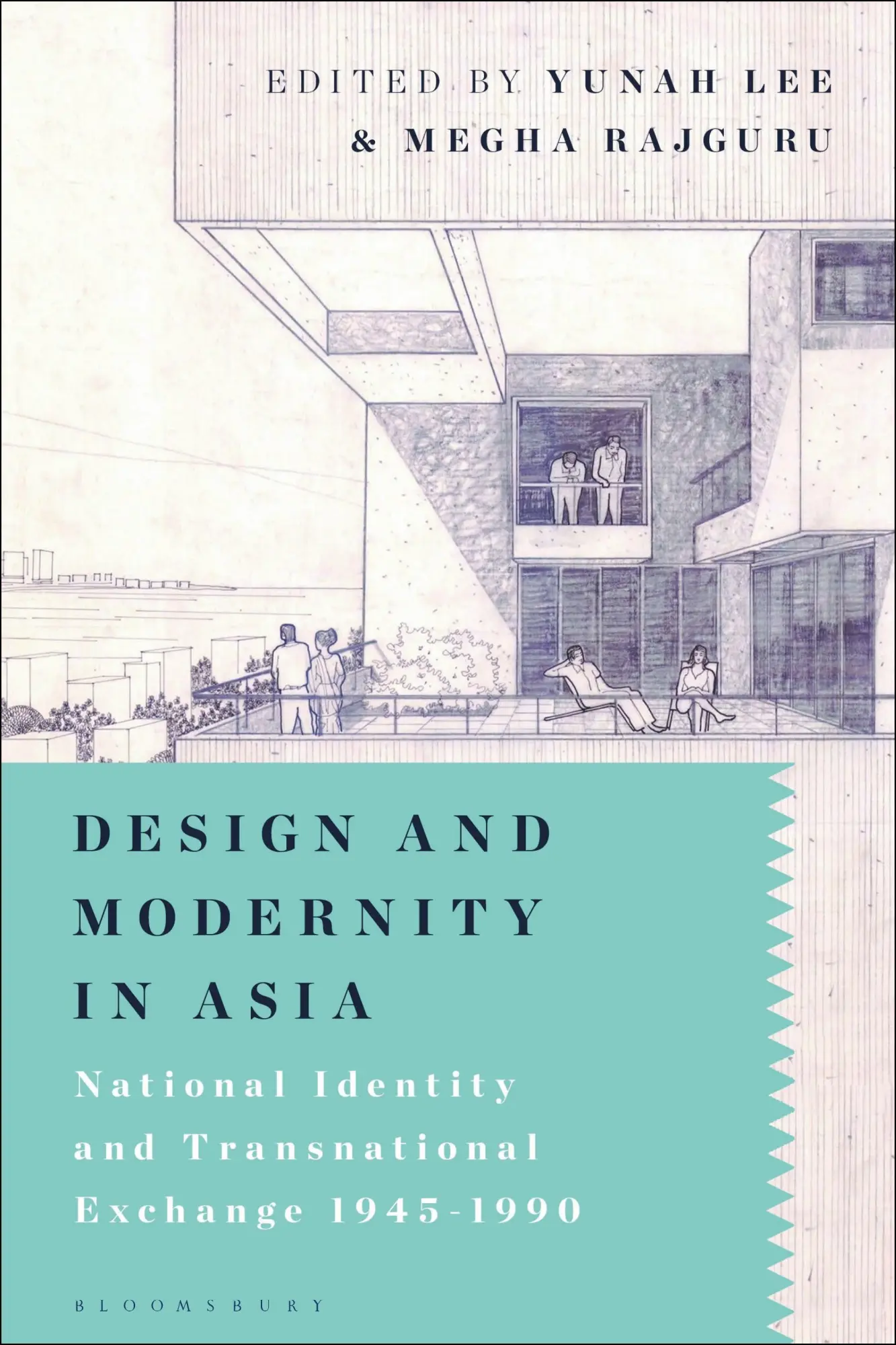 Cover: 9781350334151 | Design and Modernity in Asia | Megha Rajguru (u. a.) | Taschenbuch
