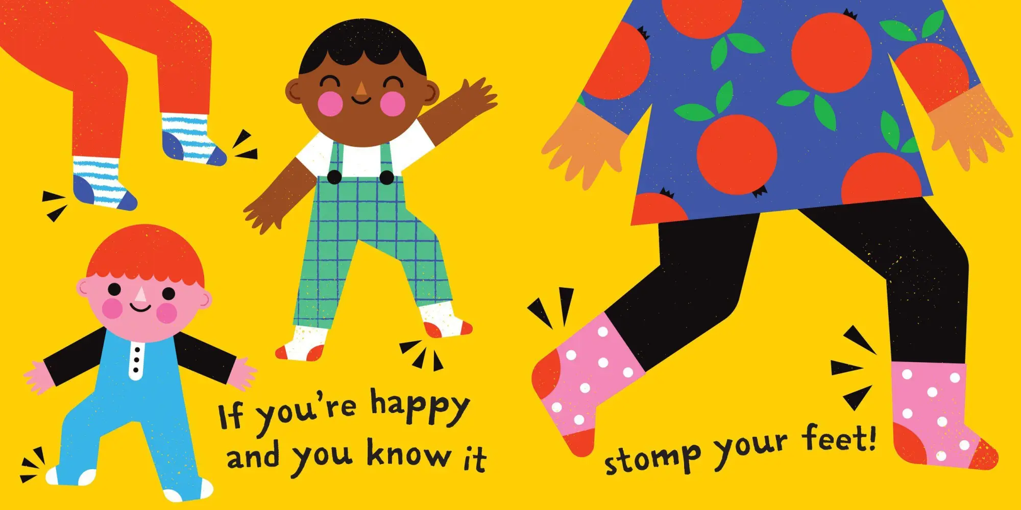 Bild: 9781523514151 | Indestructibles: Happy and You Know It! | Amy Pixton | Taschenbuch