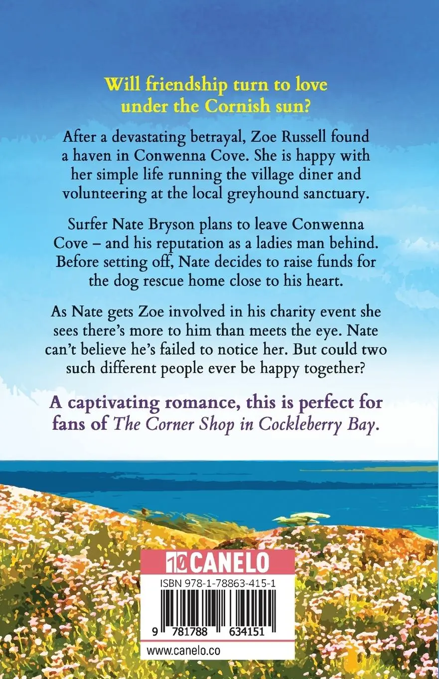 Rückseite: 9781788634151 | Forever at Conwenna Cove | Darcie Boleyn | Taschenbuch | Englisch