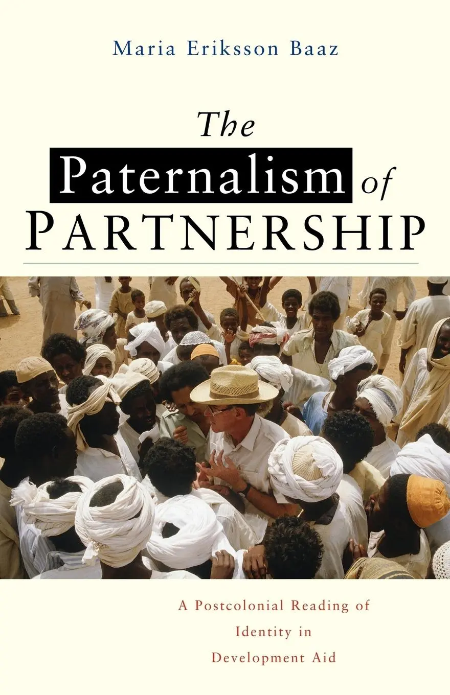 Cover: 9781842774151 | The Paternalism of Partnership | Maria Eriksson Baaz | Taschenbuch