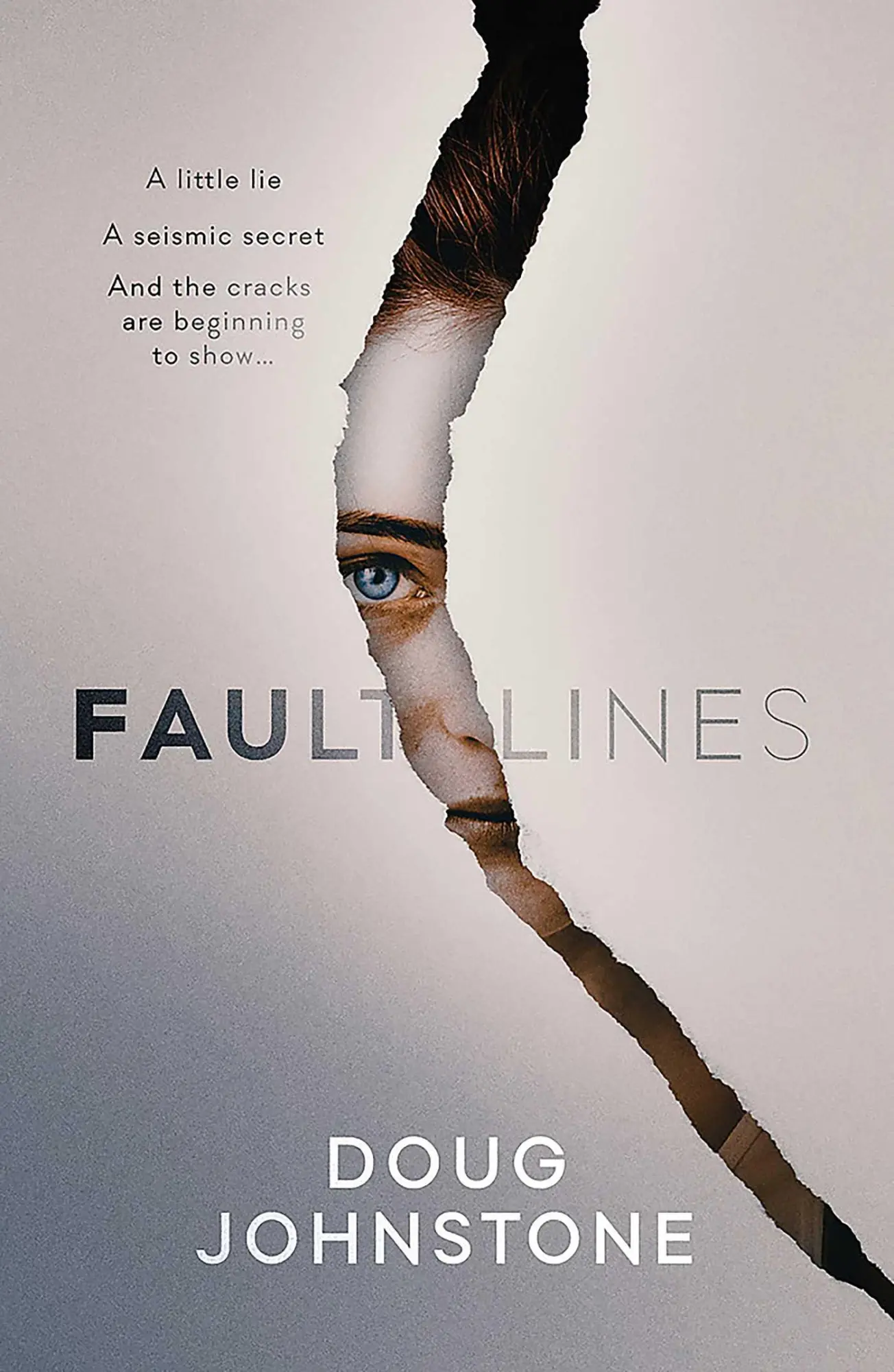 Cover: 9781912374151 | Fault Lines | Doug Johnstone | Taschenbuch | Kartoniert / Broschiert