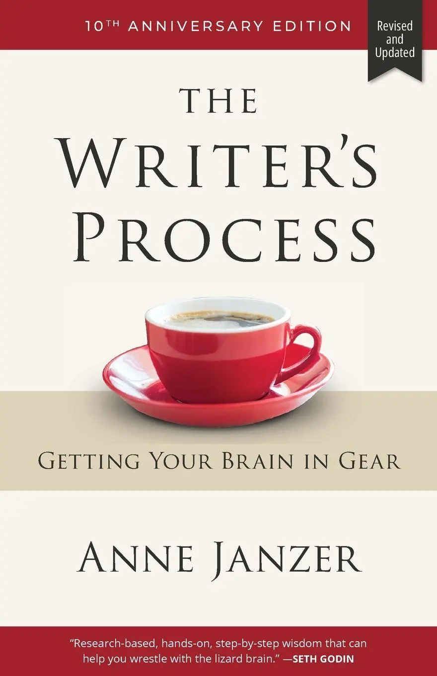 Cover: 9781952284151 | The Writer's Process | Getting Your Brain in Gear | Anne Janzer | Buch