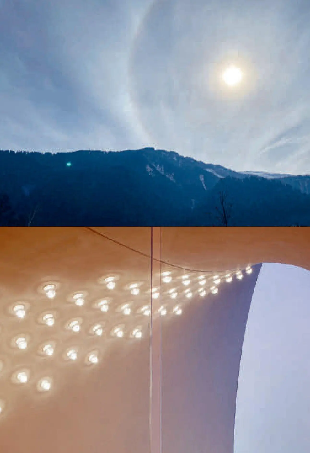 Bild: 9783035624151 | Light, Nature, Architecture | A Guide to Holistic Lighting Design