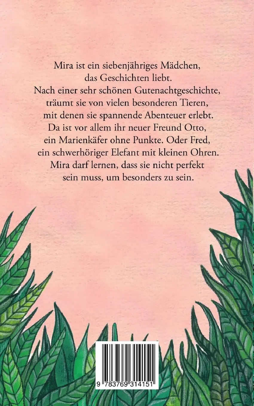 Rückseite: 9783769314151 | Mira | und ihre besonderen Freunde | Sven Rübhagen | Taschenbuch