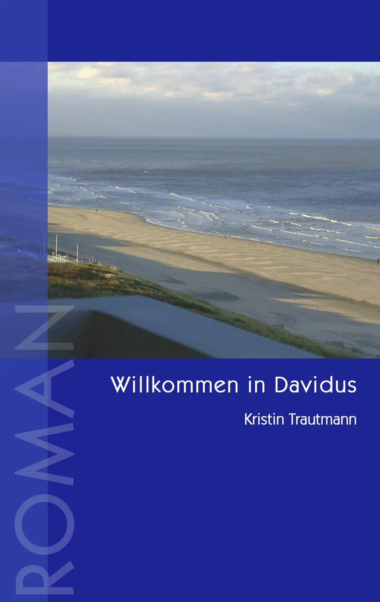 Cover: 9783833424151 | Willkommen in Davidus | Kristin Trautmann | Taschenbuch | 208 S.