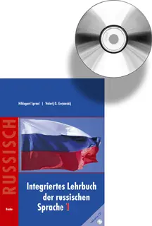 Cover: 9783875484151 | Integriertes Lehrbuch der russischen Sprache 1 | Spraul (u. a.) | Buch