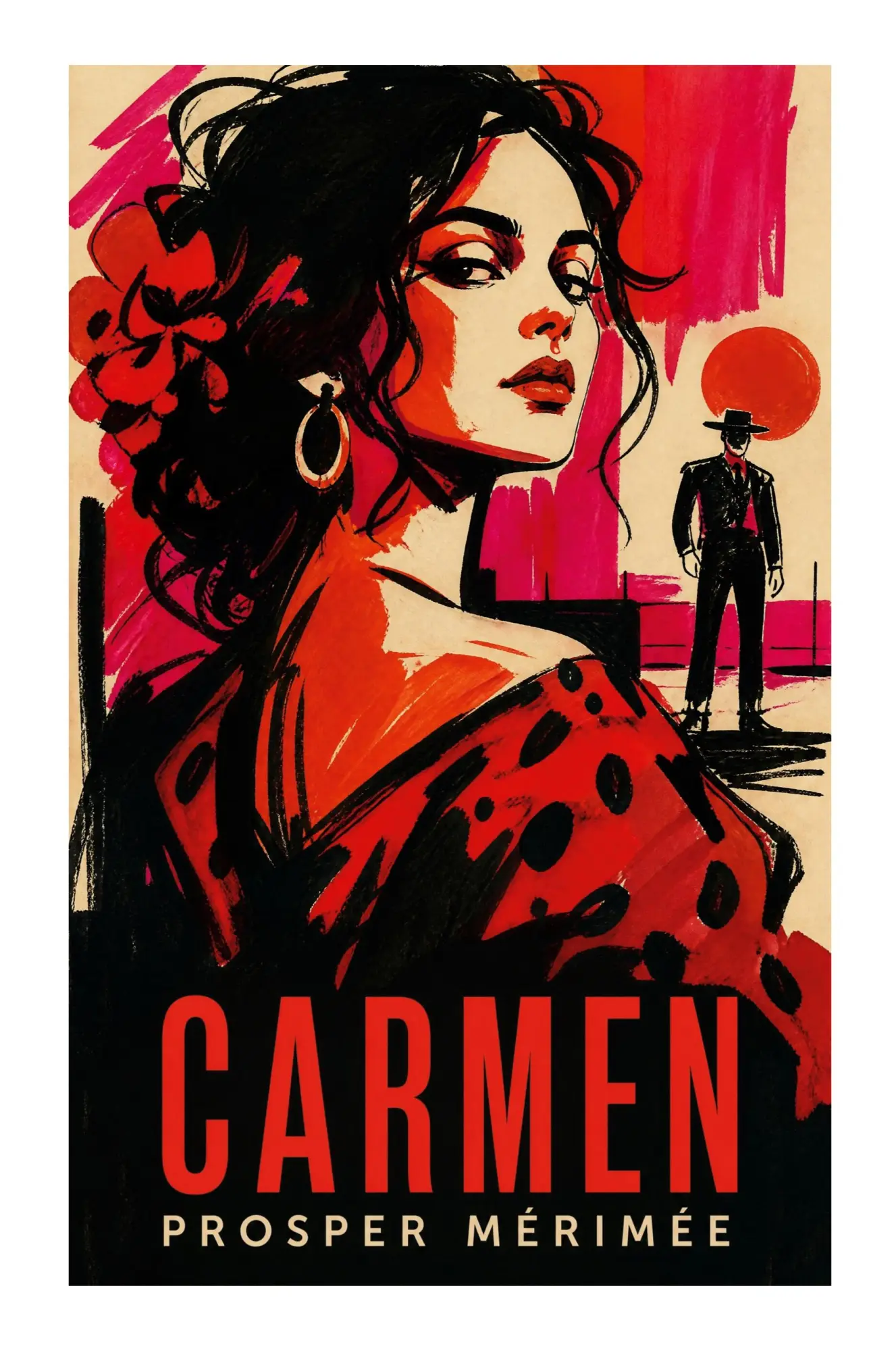 Cover: 9788027374151 | Carmen | Prosper Mérimée | Taschenbuch | 52 S. | Deutsch | 2023