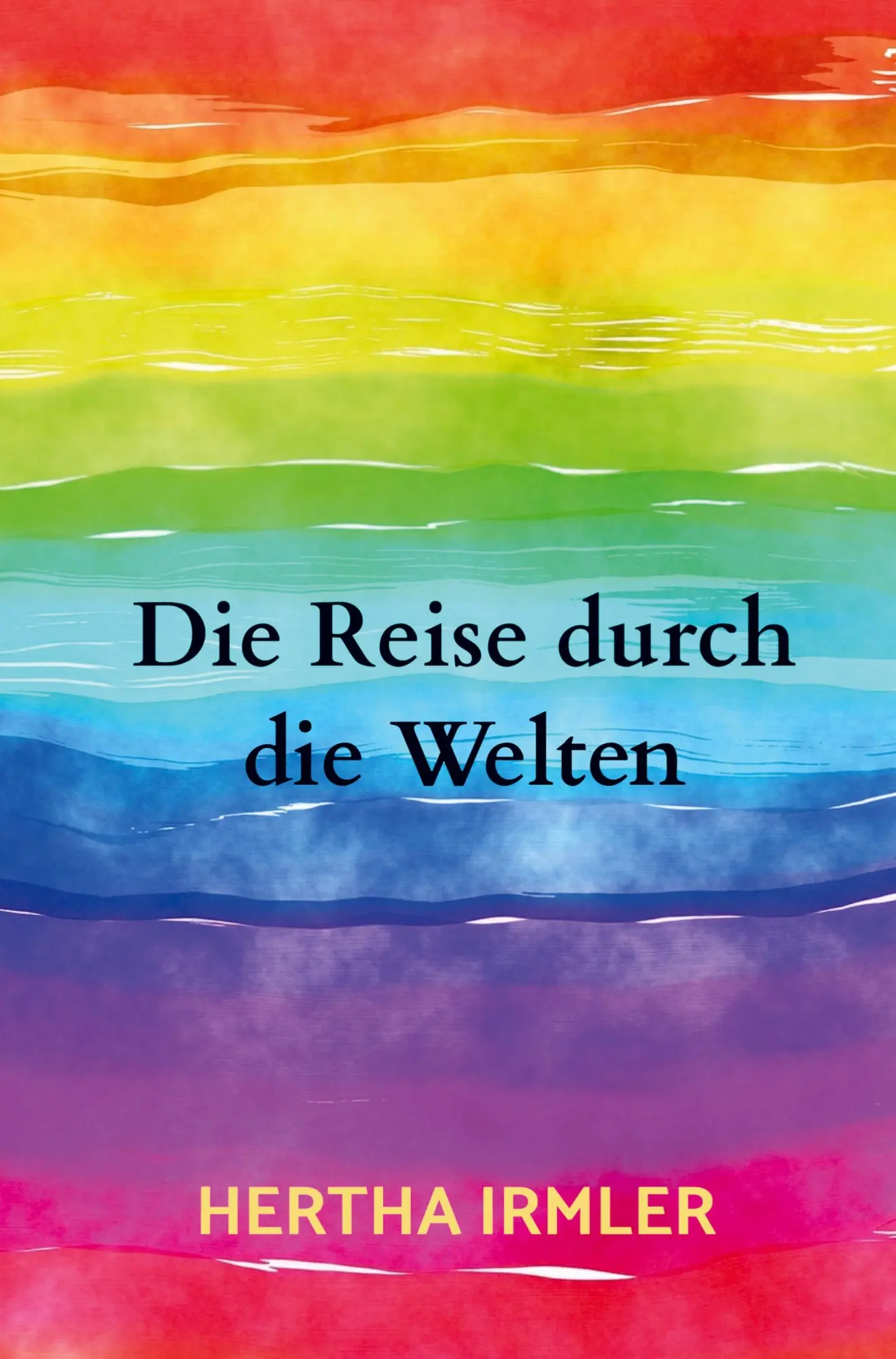 Cover: 9789403614151 | Die Reise durch die Welten | Hertha Irmler | Taschenbuch | Paperback