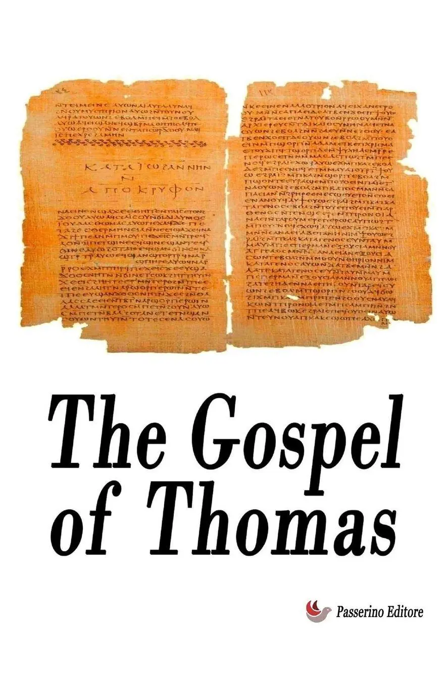 Cover: 9791223084151 | The Gospel Of Thomas | Thomas the Apostle | Taschenbuch | Englisch