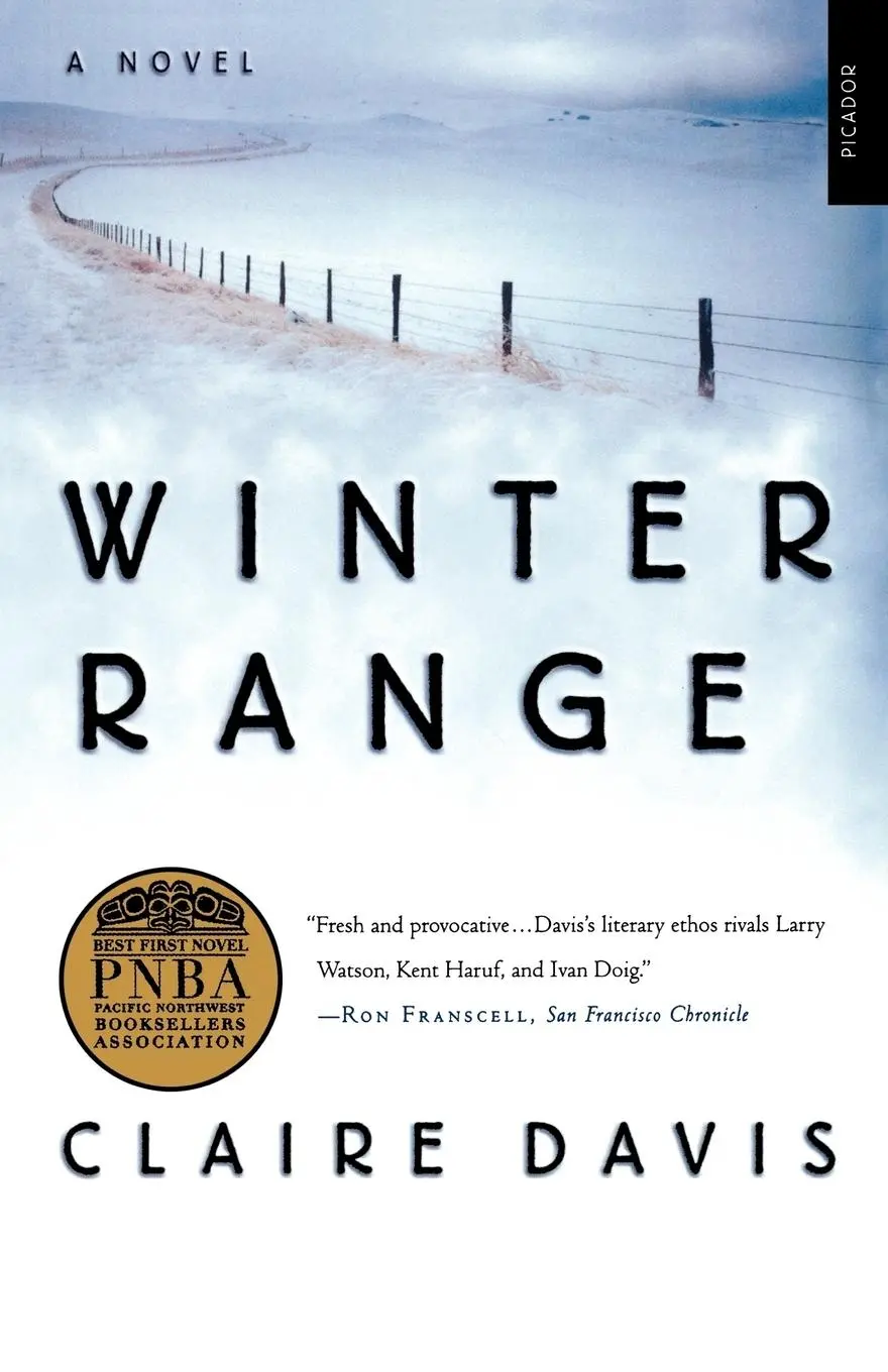 Cover: 9780312284251 | Winter Range | Claire Davis | Taschenbuch | Kartoniert / Broschiert