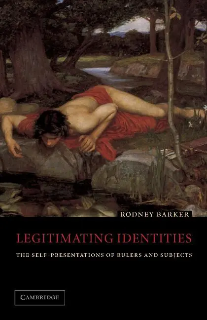 Cover: 9780521004251 | Legitimating Identities | Rodney S. Barker | Taschenbuch | Englisch