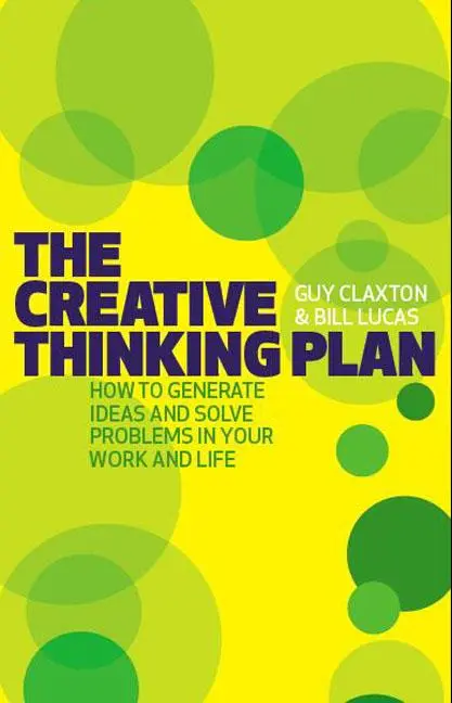 Cover: 9781406614251 | The Creative Thinking Plan | Bill Lucas (u. a.) | Taschenbuch | 2007