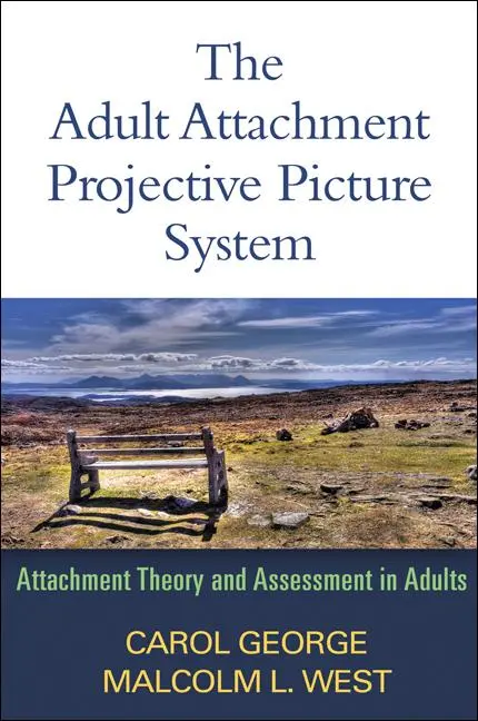 Cover: 9781462504251 | The Adult Attachment Projective Picture System | George (u. a.) | Buch