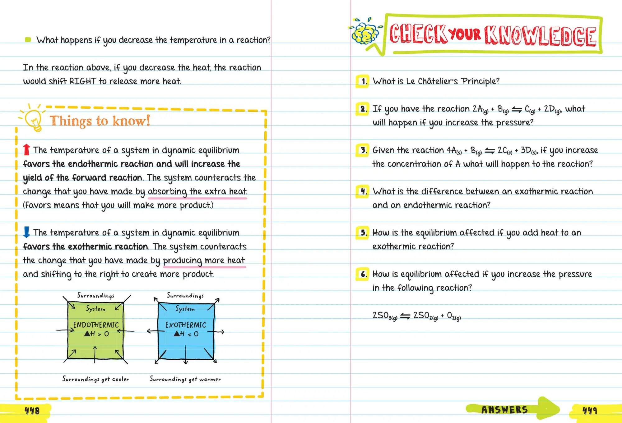 Bild: 9781523504251 | Everything You Need to Ace Chemistry in One Big Fat Notebook | Buch