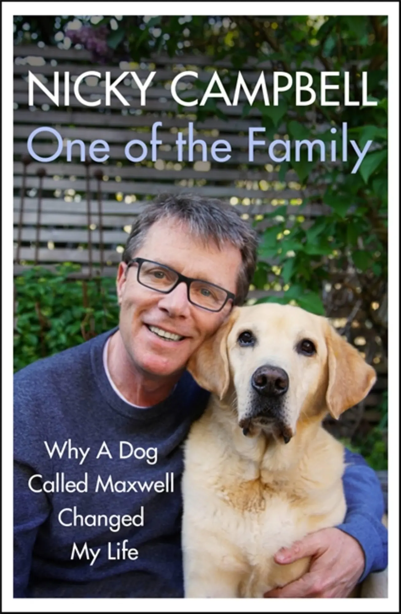 Cover: 9781529304251 | One of the Family | Nicky Campbell | Buch | Gebunden | Englisch | 2021