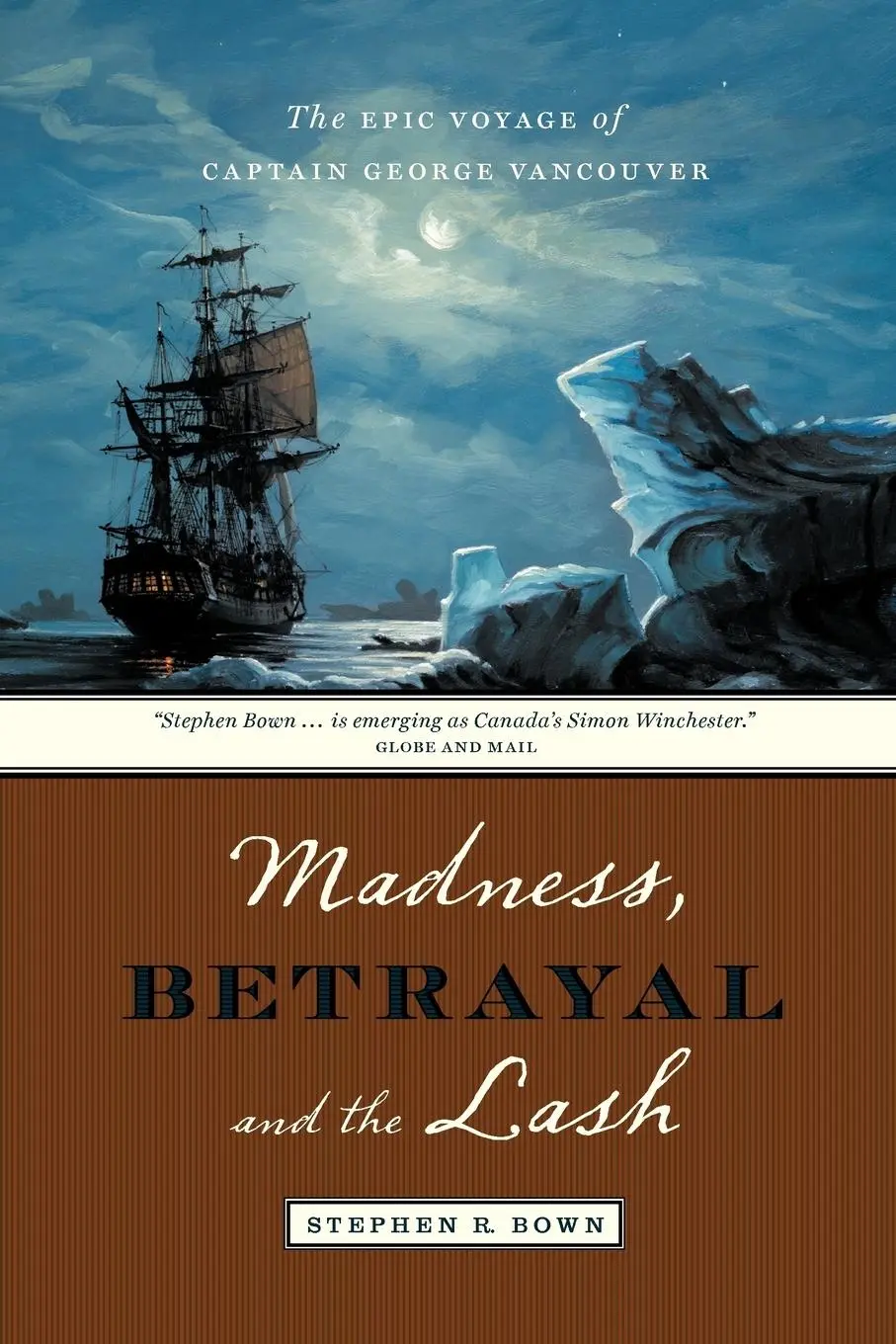 Cover: 9781771004251 | Madness, Betrayal and the Lash | Stephen Bown | Taschenbuch | Englisch