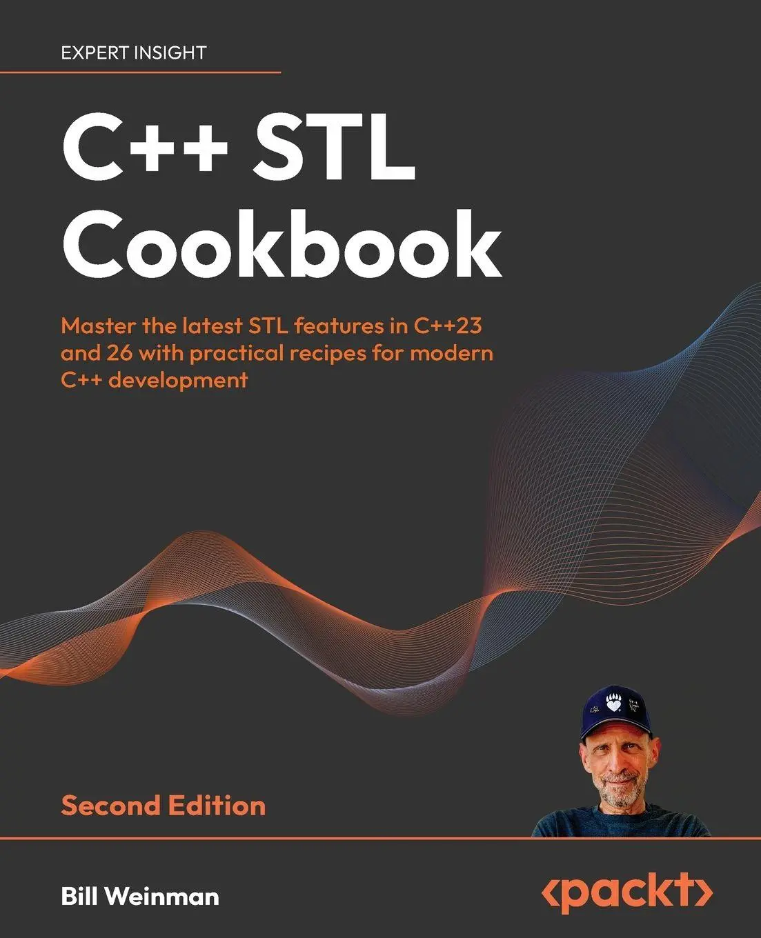 Cover: 9781836204251 | C++ STL Cookbook - Second Edition | Bill Weinman | Taschenbuch | 2026