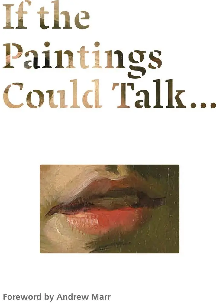 Cover: 9781857094251 | If the Paintings Could Talk | Michael Wilson | Taschenbuch | Englisch
