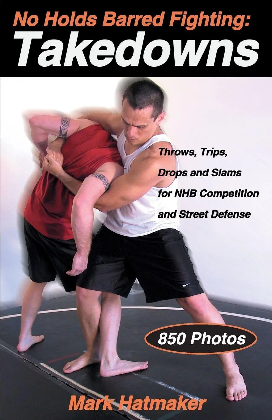 Cover: 9781884654251 | No Holds Barred Fighting | Mark Hatmaker | Taschenbuch | Englisch