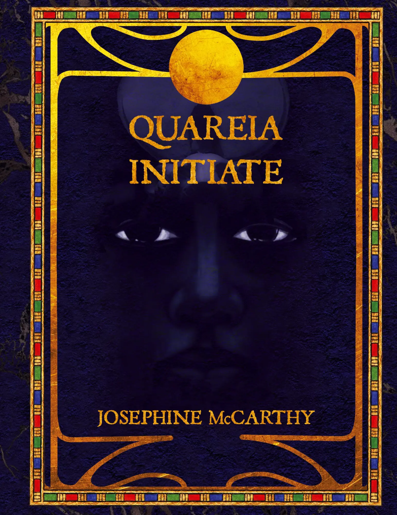 Cover: 9781911134251 | Quareia Initiate | Josephine Mccarthy | Buch | Englisch | 2017