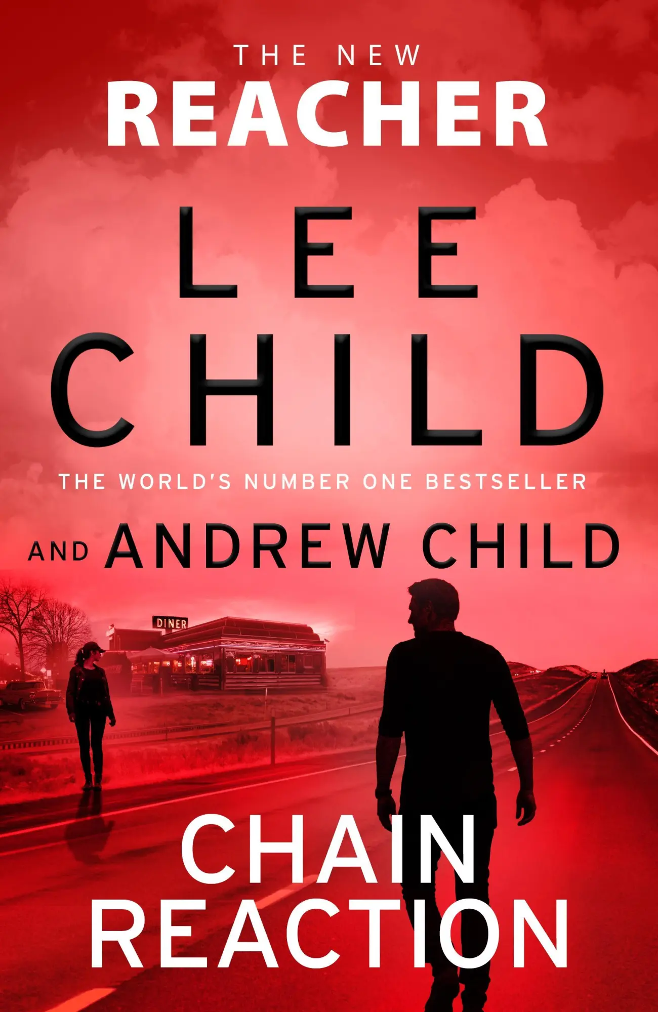 Cover: 9781911754251 | Chain Reaction | Lee Child (u. a.) | Taschenbuch | 352 S. | Englisch