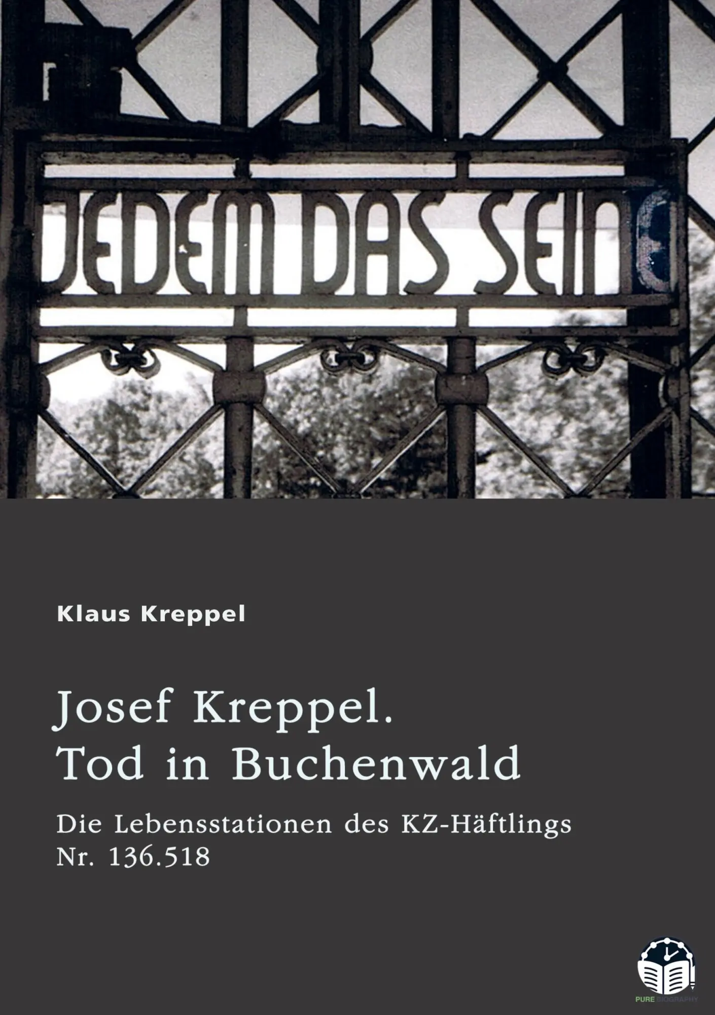 Cover: 9783389144251 | Josef Kreppel. Tod in Buchenwald | Klaus Kreppel | Taschenbuch | 2025