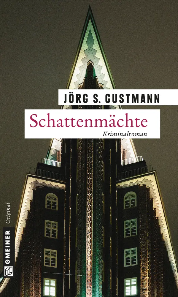 Cover: 9783839214251 | Schattenmächte | Kriminalroman | Jörg S. Gustmann | Taschenbuch | 2013