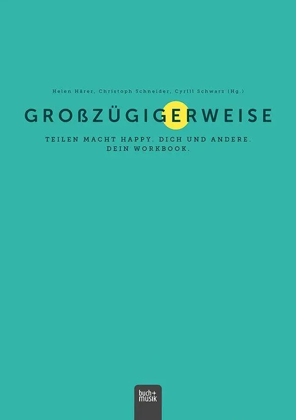 Großzügigerweise