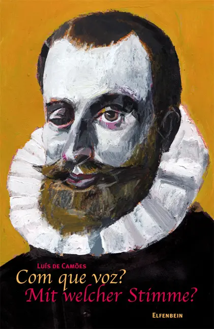 Cover: 9783941184251 | Com que voz? Mit welcher Stimme? | Luis de Camoes | Taschenbuch | 2013