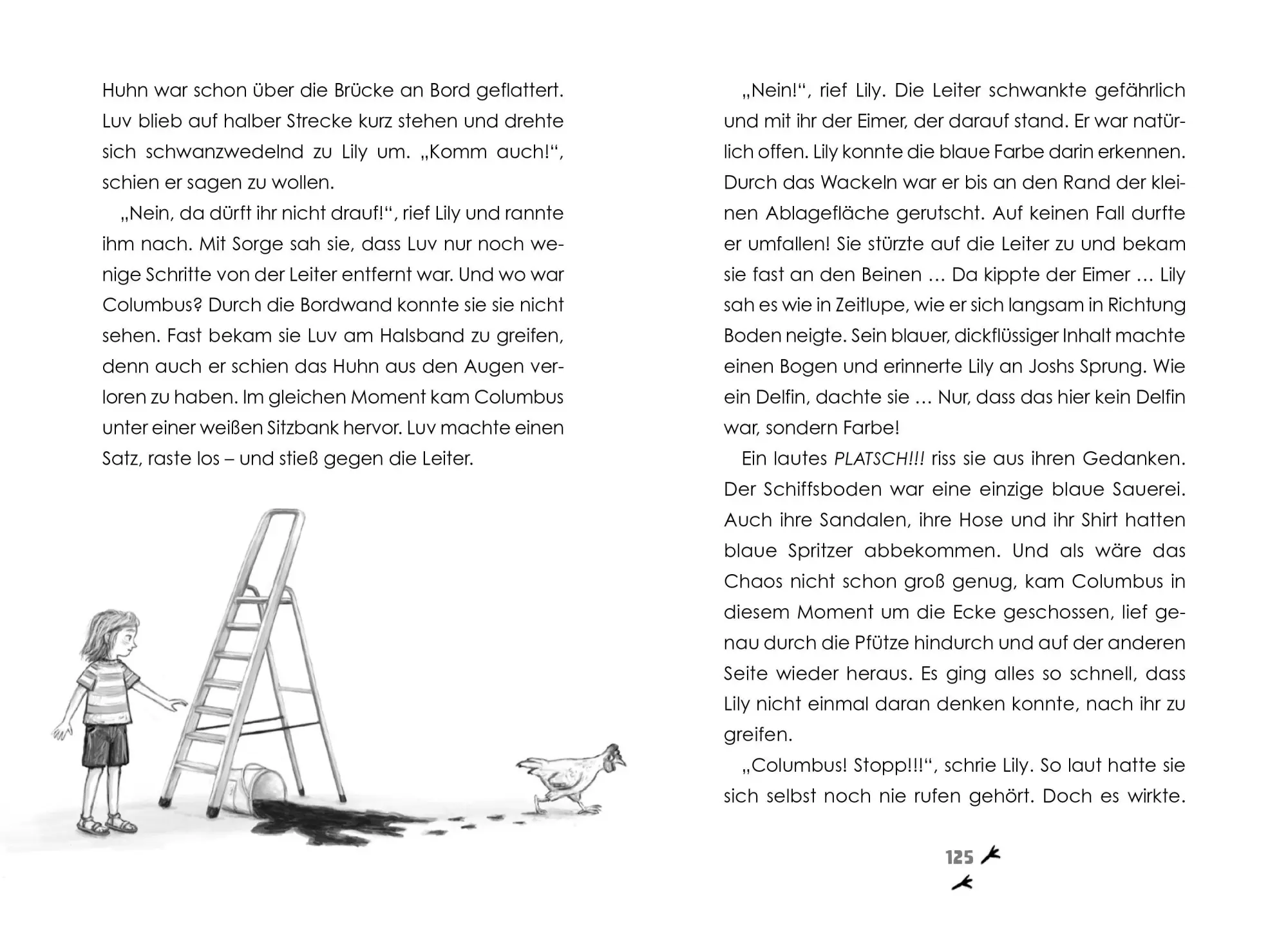 Bild: 9783961294251 | Henne ahoi! Mein Sommer am See | Karen Christine Angermayer | Buch