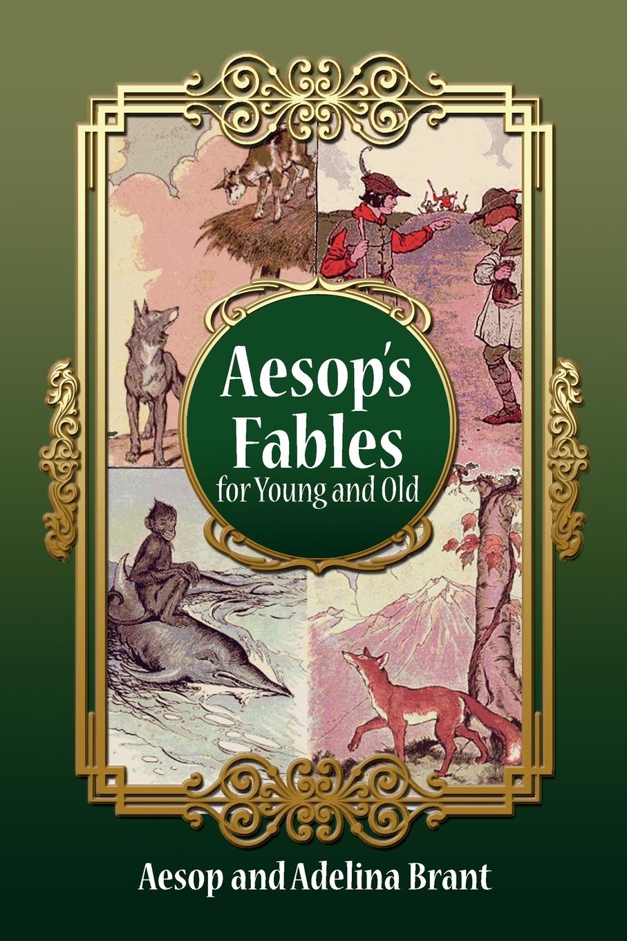 Cover: 9788367174251 | Aesop's Fables for Young and Old | Aesop | Taschenbuch | Englisch