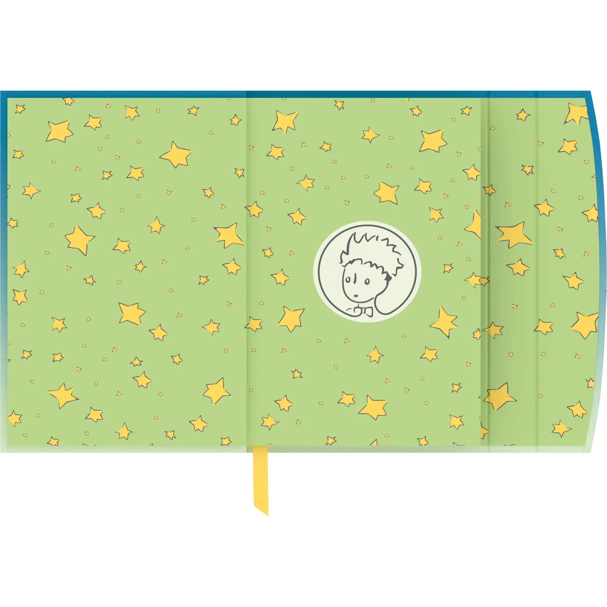 Bild: 4069095004351 | Der Kleine Prinz 2026 - Diary - Buchkalender - Taschenkalender - 10x15