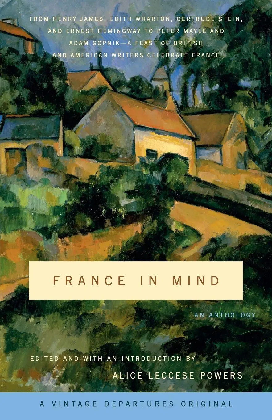 Cover: 9780375714351 | France in Mind | Alice Leccese Powers | Taschenbuch | Englisch | 2003